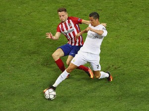 Ada El Derbi Madrileno di Jornada 12