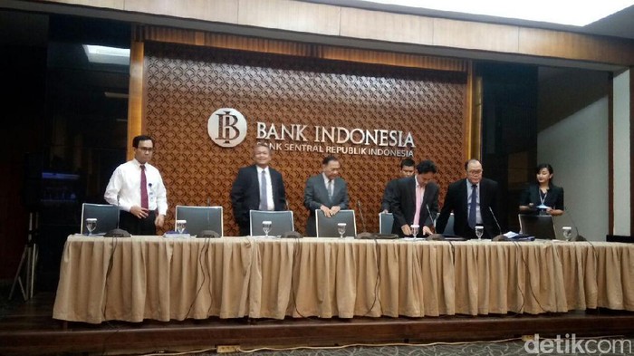 Gubernur BI: Tekanan Rupiah Sifatnya Sementara