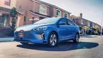 Hyundai Ioniq Jadi Mobil Otonom