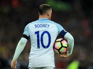Foto-foto Dirinya Sedang Teler Beredar, Rooney Minta Maaf