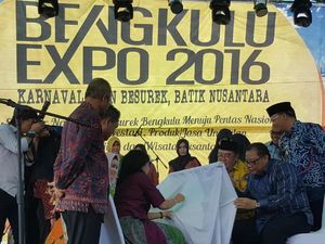 Mendongkrak Pariwisata Bengkulu Lewat Bengkulu Expo 2016