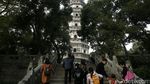Ini Dia Menara Pisa dari Timur