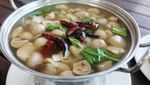 Menyantap Rumput Laut Renyah hingga Tom Yum Segar di Tepian Sungai Mekong