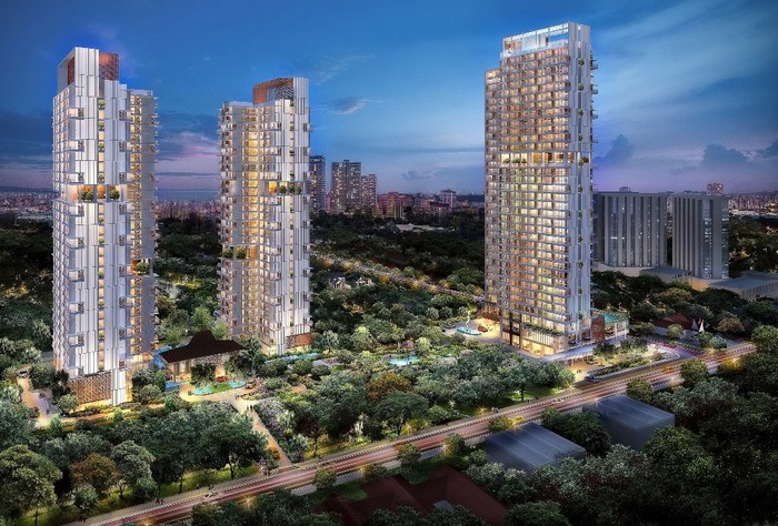 Jelang Akhir Tahun, Berburu Hunian di Lokasi Ideal