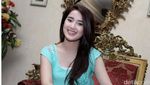 Rosiana Dewi, Si Manis yang Ingin Jadi Dokter Hewan