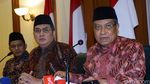 PBNU Beri Pernyataan Sikap Terkait Kasus Ahok