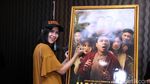 Dinda Kanya Dewi Lagi Happy