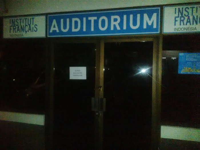 Berpotensi Ricuh, Pemutaran Film dan Diskusi Gender di Surabaya Dibatalkan