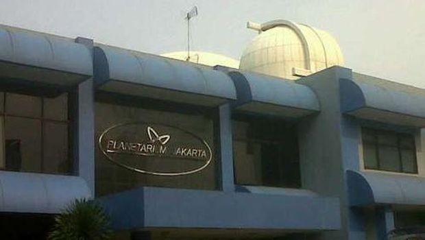 Planetarium Jakarta 