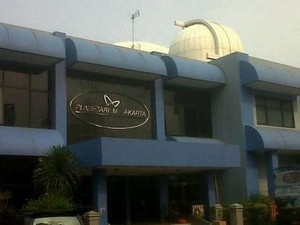 Yuk, Nonton Super Blue Blood Moon di Planetarium Jakarta!