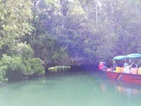 Terowongan yang disebut Holegam (Sukma/detikTravel)