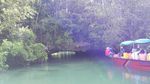 Potret Laguna Misterius Pulau Gam di Raja Ampat