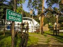 6 Tempat Glamping Murah Meriah dengan View Pegunungan