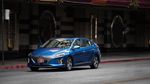 Hyundai Ioniq Jadi Mobil Otonom