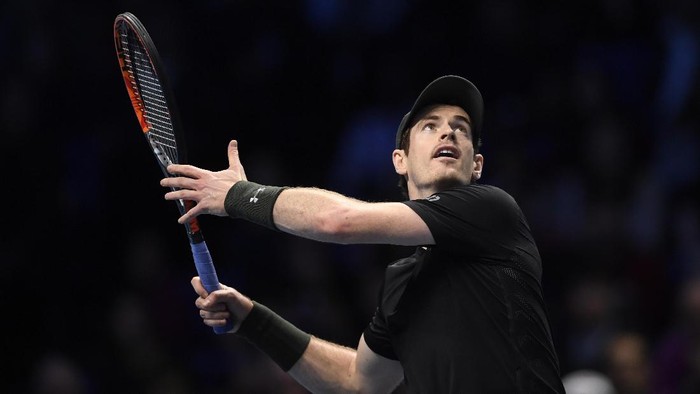 Main Tiga Set, Murray Tundukkan Nishikori