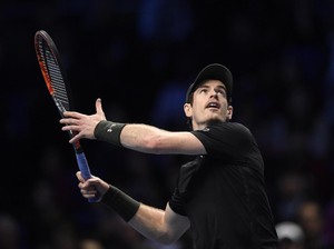 Main Tiga Set, Murray Tundukkan Nishikori
