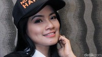 Sepertinya tak ada yang berubah dari wajah Titi Kamal. Pool/Ismail/detikFoto.
