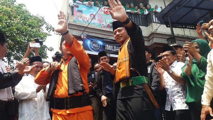 Urutan Pertama di Indikator, Agus Yudhoyono: Kemenangan Bukan di Survei