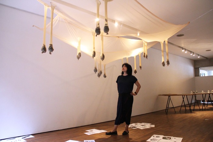 Lima Seniman Muda Ibukota Bicara Soal Laut di Exi(s)t#5