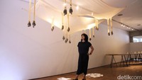 Di kawasan selatan Jakarta, ada Dia.Lo.Gue yang menjadi lokasi pameran seni, art shop hingga kedai kopi. Dia.Lo.Gue juga menjadi tempat nongkrong hits Ibu Kota.  Foto: Ismail/detikHOT