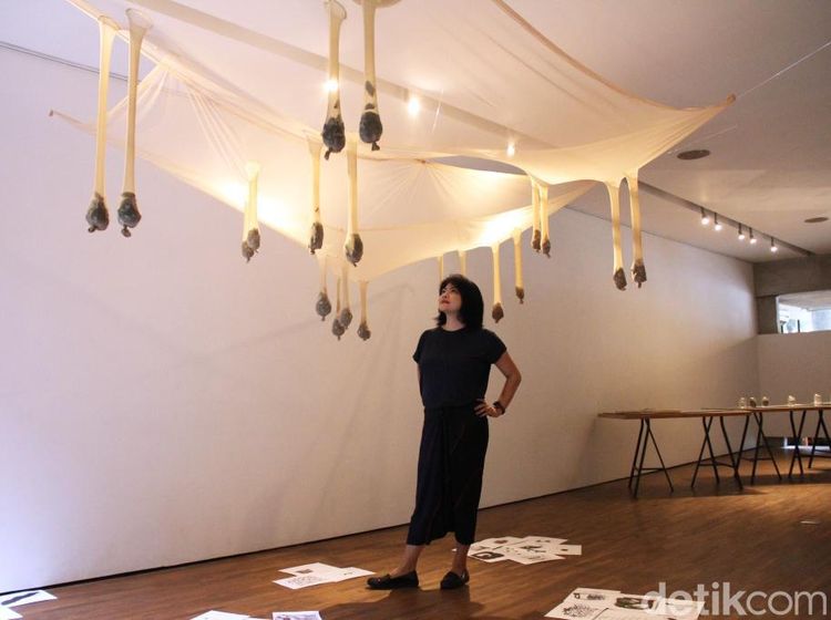 5 Galeri Seni Kekinian Terbaik di Jakarta