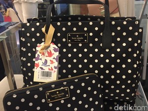Merek Tas Branded Ini Jadi Favorit Wanita Indonesia karena Harganya Terjangkau