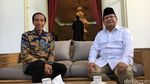 Foto: Antara Jokowi, SBY, dan Prabowo