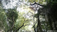 Foto: Tiger Hill merupakan objek wisata favorit di Suzhuo karena memiliki pemandangan yang indah. Sejarahnya juga begitu menarik (Agung/detikTravel)