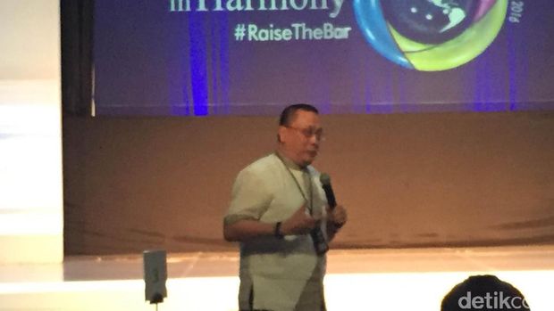  Pertamina Lubricants Berambisi Jadi Pemain Kelas Dunia 2020