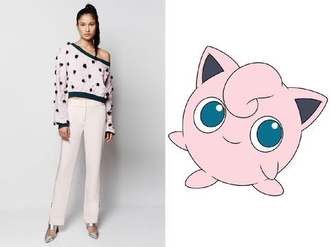 Ketika Desainer High-end Prabal Gurung Rancang Busana Terinspirasi Pokemon