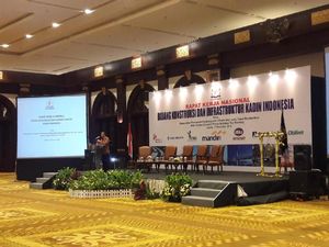 Biaya Infrastruktur Naik Dua Kali Lipat, Peran Swasta Sangat Dibutuhkan