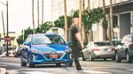 Hyundai Ioniq Jadi Mobil Otonom