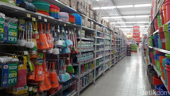 Rumah Bersih dengan Promo Alat Kebersihan di Transmart Carrefour