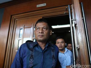 PNS Pemilik 19 Mobil Kembali Tegaskan Tak Pernah Setuju Gugatan Praperadilan