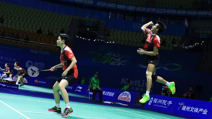 Tontowi/Liliyana Juga Menang, 2 Wakil Indonesia Jejak Final