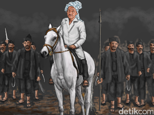 Panglima Bromocorah dari Tapal Kuda