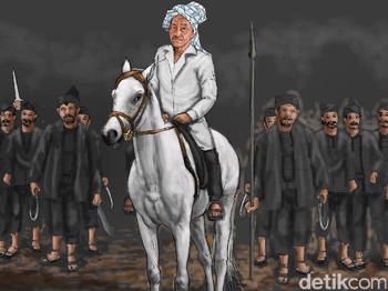 Panglima Bromocorah dari Tapal Kuda