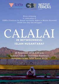 Berpotensi Ricuh, Pemutaran Film dan Diskusi Gender di Surabaya Dibatalkan