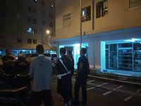 Ini Lokasi Jatuhnya Perempuan dari Lantai 9 Kalibata City