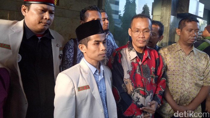 Bareskrim juga Periksa Saksi Kasus Ahok dari Pemuda Muhammadiyah