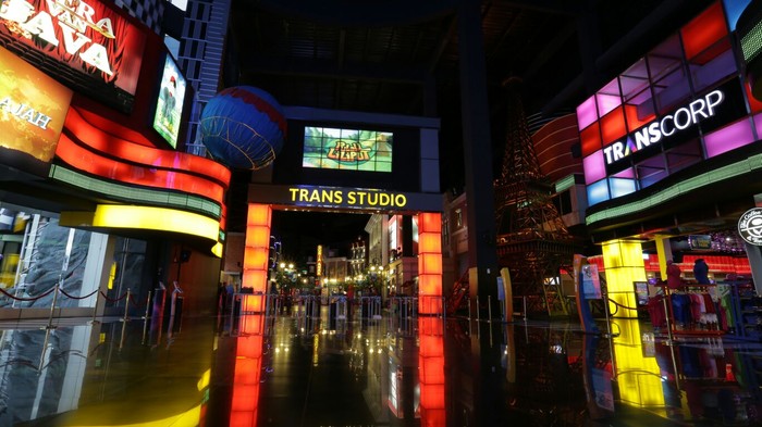 Trans Studio Bandung