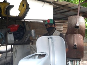 Vespa Tua, Makin Tua Makin Mahal