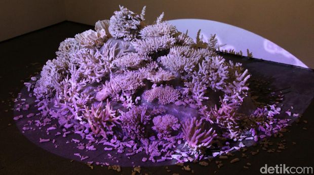 Lima Seniman Muda Ibukota Bicara Soal Laut di 'Exi(s)t#5'