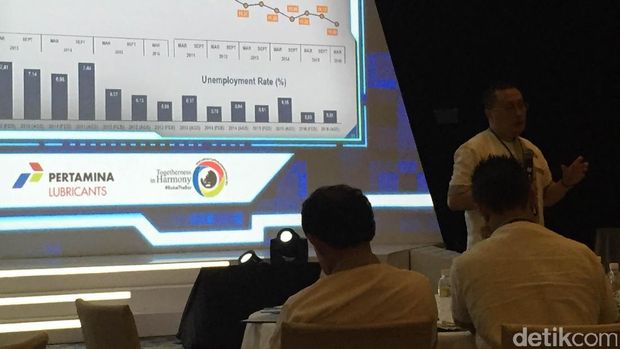  Pertamina Lubricants Berambisi Jadi Pemain Kelas Dunia 2020