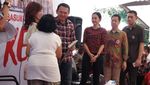 Jelang Bebas, Lihat Lagi Kebersamaan Ahok dengan Para Seleb