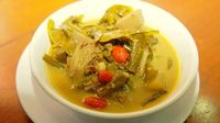 Sedapnya Kuah Pliek U dari Aceh Berbumbu Ampas Kelapa