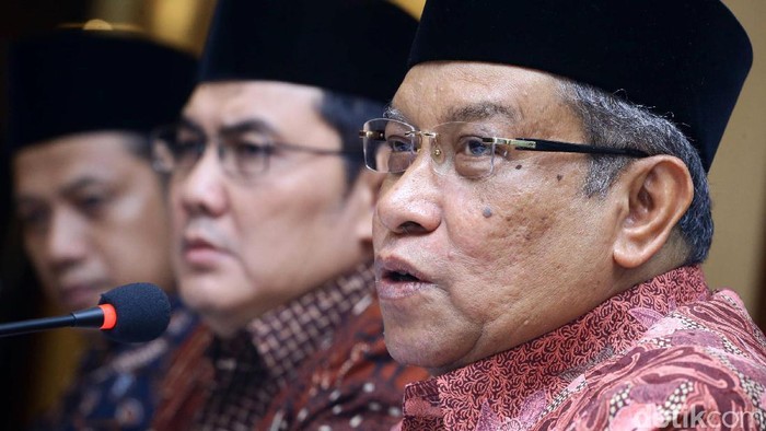 Ketum PBNU: Rasulullah Bangun Madinah Tanpa Pandang Suku dan Agama