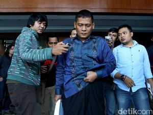 Hakim Tak Temukan Fakta Rohadi Terima Suap Bersama Ketua Majelis Saipul Jamil