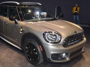 MINI Sudah Ngebet dengan Mobil Listrik di Indonesia