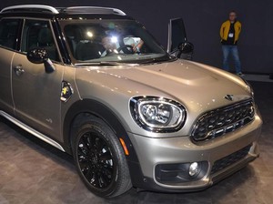 MINI Sudah Ngebet dengan Mobil Listrik di Indonesia